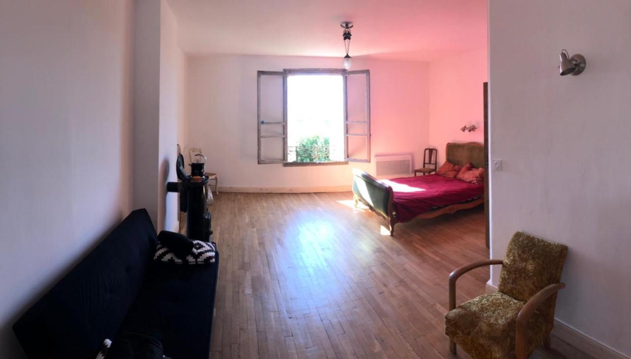 Librairie Abelard Apartment Montolieu ภายนอก รูปภาพ