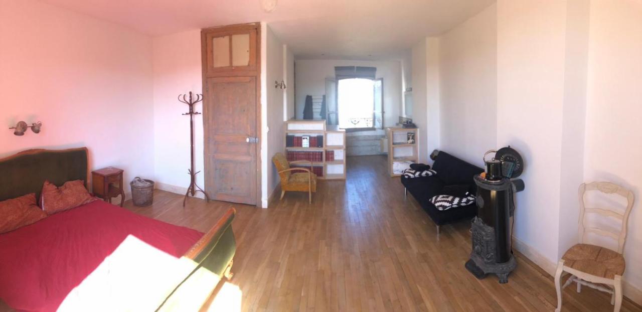 Librairie Abelard Apartment Montolieu ภายนอก รูปภาพ