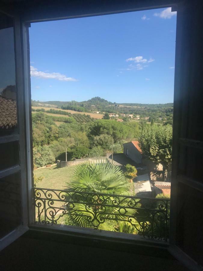 Librairie Abelard Apartment Montolieu ภายนอก รูปภาพ